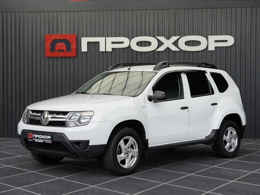 Renault Duster I Рестайлинг Пермь  - изображение 1