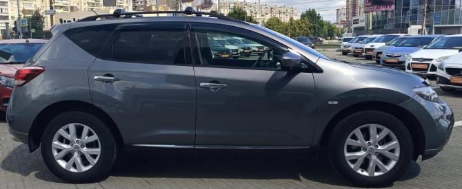 Nissan Murano II (Z51) Рестайлинг 2 с пробегом 2014 года, цена 1 790 000 рублей, 64000 км, внедорожник, Автокод Объявления