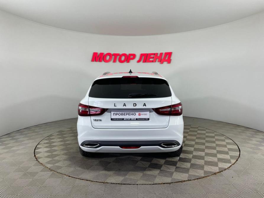 Lada (ВАЗ) Vesta I Рестайлинг (NG) Воронеж  - изображение 5