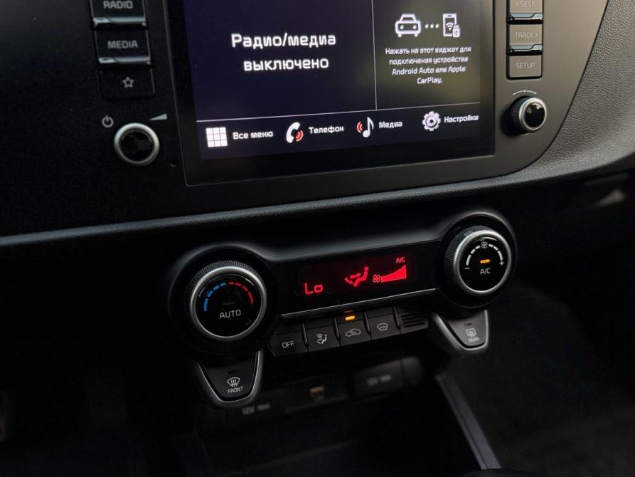 Kia Rio IV Рестайлинг Минеральные Воды  - изображение 15