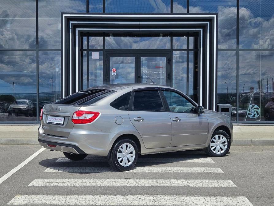 Lada (ВАЗ) Granta I Рестайлинг Воронеж  - изображение 4