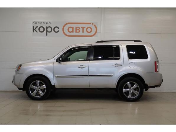 Honda Pilot II с пробегом 2008 года, цена 999 000 рублей, 237263 км, внедорожник, Автокод Объявления
