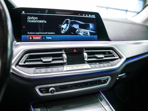 BMW X5 IV (G05/G18) с пробегом 2020 года, цена 7 200 000 рублей, 55211 км, внедорожник, Автокод Объявления