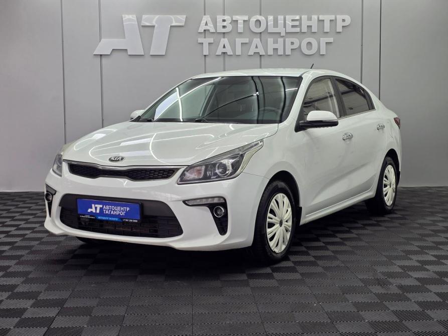Kia Rio IV Таганрог  - изображение 1