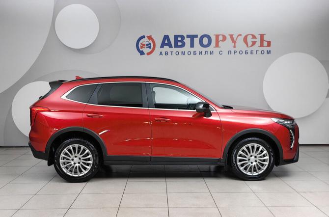 Haval Jolion I Рестайлинг 2 с пробегом 2025 года, цена 2 049 000 рублей, 24966 км, внедорожник, Автокод Объявления