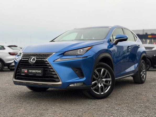 Lexus NX I Рестайлинг с пробегом 2018 года, цена 2 485 000 рублей, 177025 км, внедорожник, Автокод Объявления