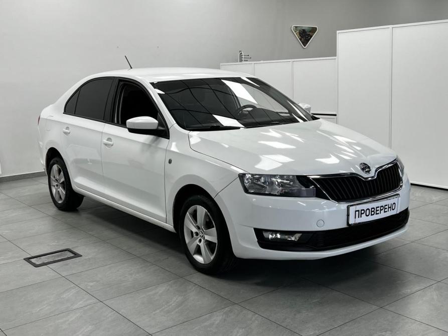 Skoda Rapid I Казань  - изображение 2