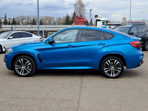 BMW X6 II (F16) с пробегом 2018 года, цена 3 999 000 рублей, 161350 км, внедорожник, Автокод Объявления