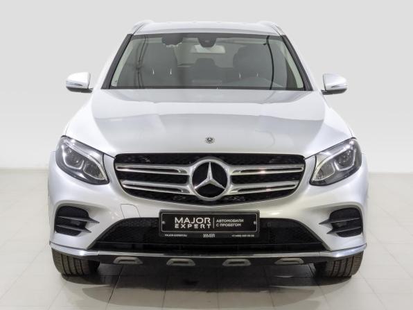 Mercedes-Benz GLC I (X253) с пробегом 2019 года, цена 3 285 000 рублей, 97703 км, внедорожник, Автокод Объявления
