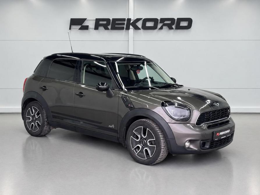 Mini Countryman I Уфа  - изображение 1