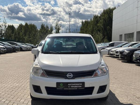 Nissan Tiida I Рестайлинг с пробегом 2011 года, цена 370 000 рублей, 352282 км, седан, Автокод Объявления