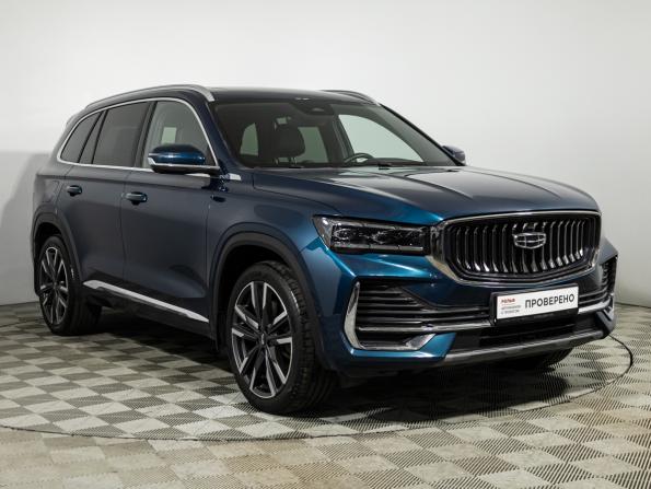 Geely Monjaro I с пробегом 2024 года, цена 2 999 700 рублей, 87728 км, внедорожник, Автокод Объявления