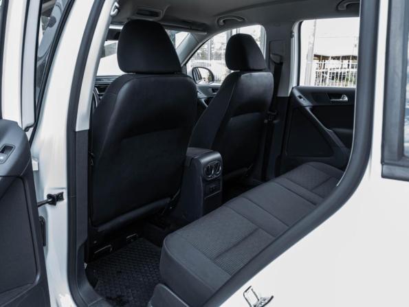 Volkswagen Tiguan I Рестайлинг с пробегом 2014 года, цена 965 070 рублей, 193327 км, внедорожник, Автокод Объявления