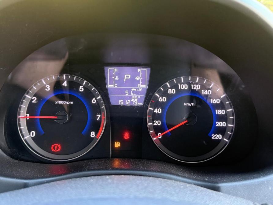 Hyundai Solaris I Рестайлинг Нижний Новгород  - изображение 2
