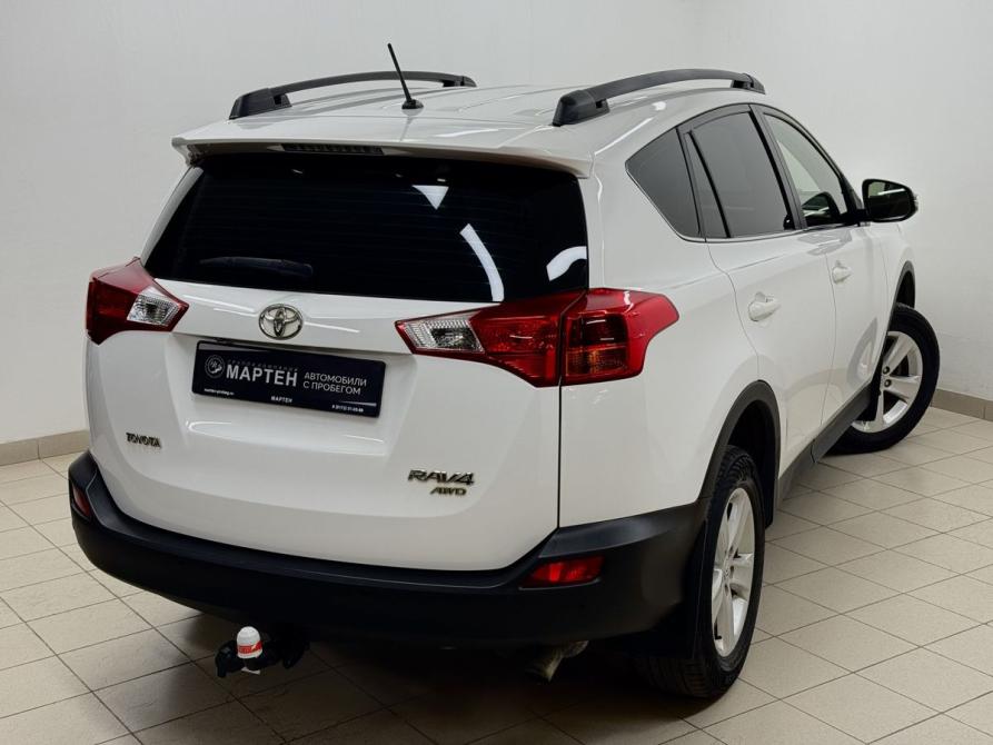 Toyota RAV4 IV (XA40) Вологда  - изображение 9