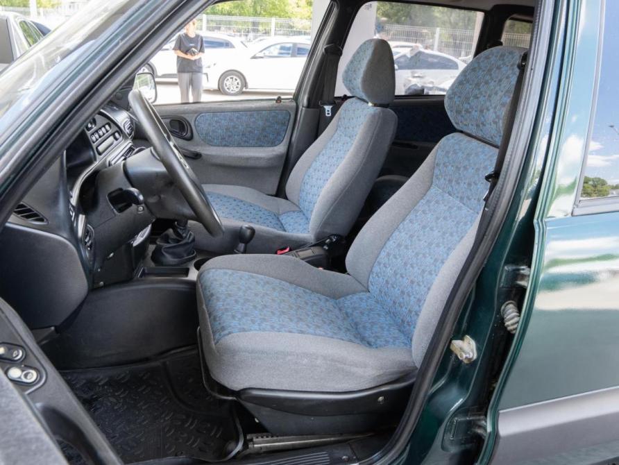 Chevrolet Niva I Волгоград  - изображение 10