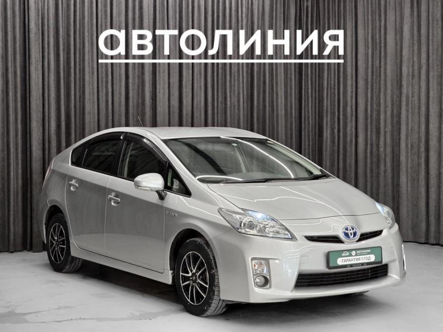 Toyota Prius III (XW30) Красноярск  - изображение 3