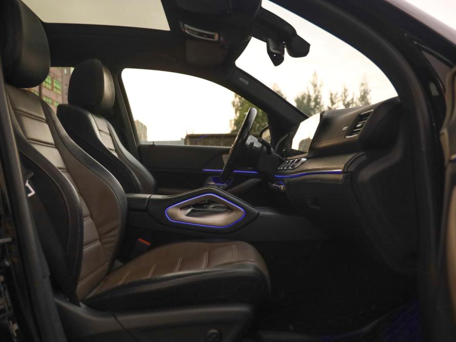 Mercedes-Benz GLS II (X167) Санкт-Петербург  - изображение 33