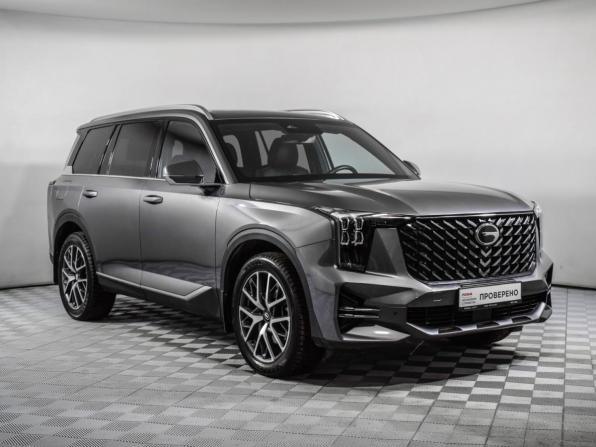 GAC GS8 II с пробегом 2024 года, цена 3 535 000 рублей, 28000 км, внедорожник, Автокод Объявления