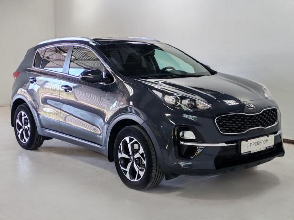 Kia Sportage IV Рестайлинг с пробегом 2019 года, цена 2 295 000 рублей, 65297 км, внедорожник, Автокод Объявления