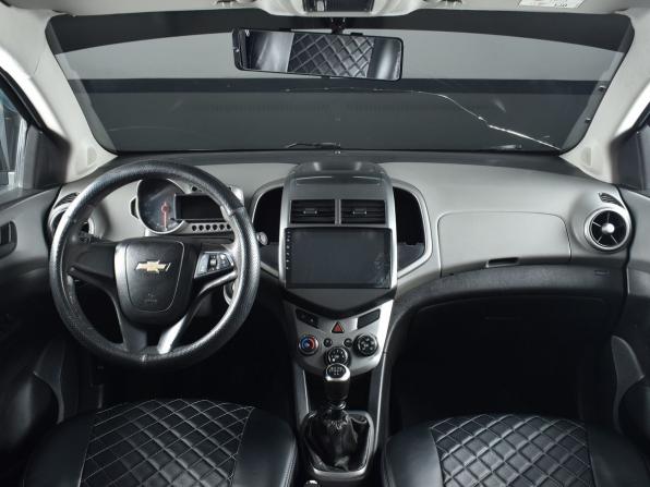 Chevrolet Aveo II с пробегом 2014 года, цена 535 995 рублей, 312680 км, седан, Автокод Объявления