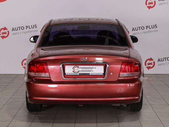Hyundai Sonata IV (EF) Рестайлинг с пробегом 2006 года, цена 499 000 рублей, 270000 км, седан, Автокод Объявления