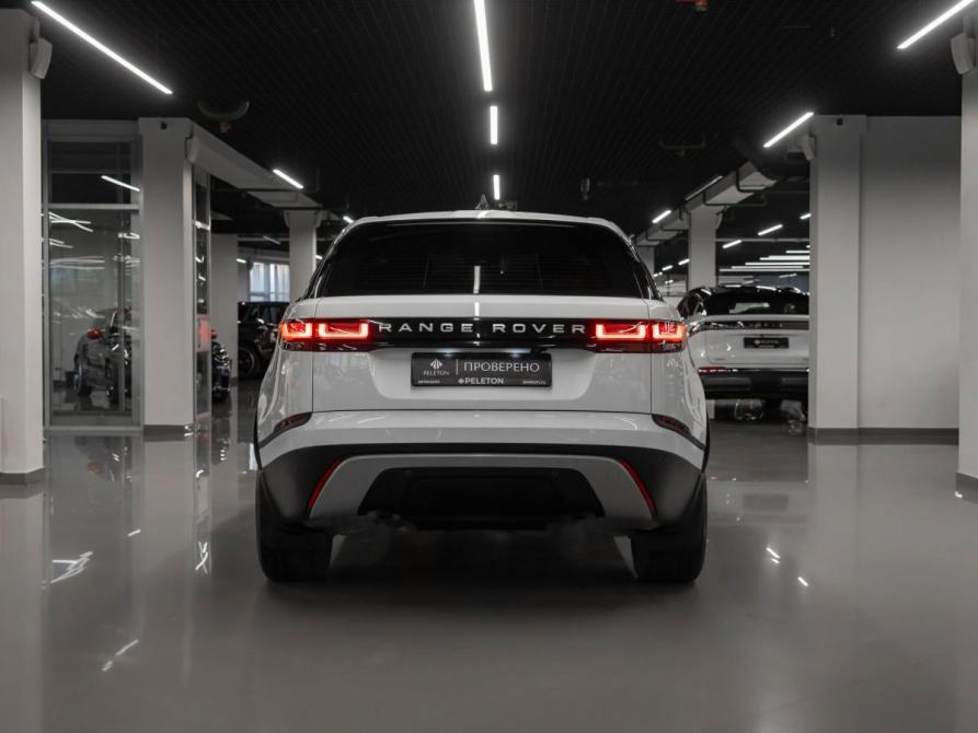 Land Rover Range Rover Velar I Москва  - изображение 6