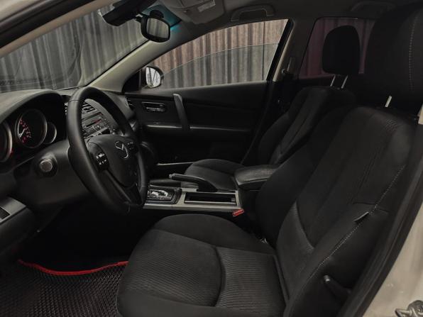Mazda 6 II (GH) Рестайлинг с пробегом 2009 года, цена 725 000 рублей, 292000 км, седан, Автокод Объявления