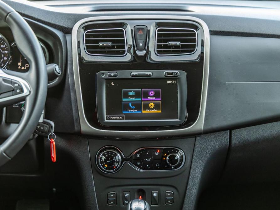Renault Sandero II Рестайлинг Волгоград  - изображение 19