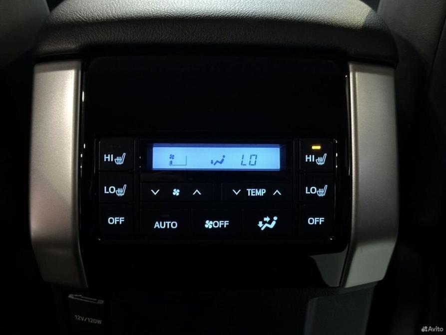 Toyota Land Cruiser Prado 150 Series Рестайлинг 3 Ярославль  - изображение 26