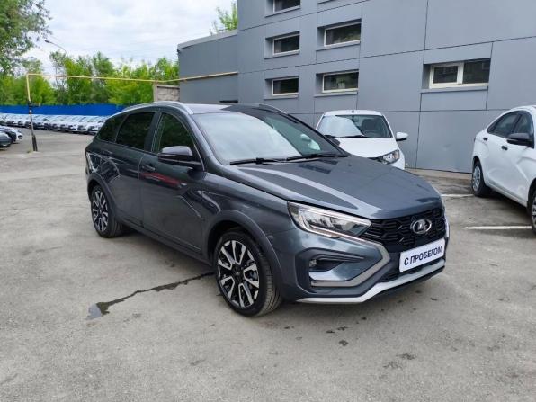 Lada (ВАЗ) Vesta I Рестайлинг (NG) с пробегом 2024 года, цена 1 430 000 рублей, 28000 км, универсал, Автокод Объявления