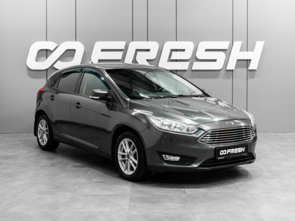 Ford Focus III Рестайлинг с пробегом 2018 года, цена 1 249 000 рублей, 112518 км, хэтчбек, Автокод Объявления