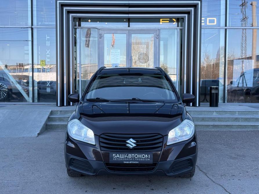 Suzuki SX4 II (S-Cross) Уфа  - изображение 2