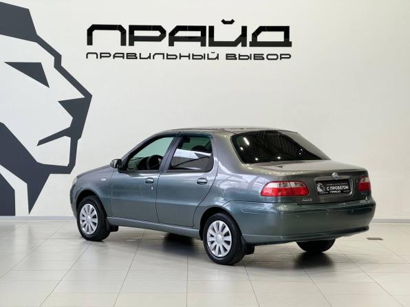 Fiat Albea I Рестайлинг с пробегом 2007 года, цена 299 900 рублей, 258127 км, седан, Автокод Объявления