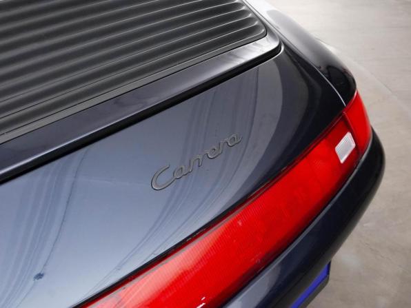 Porsche 911 IV (993) с пробегом 1995 года, цена 13 777 434 рубля, 50421 км, купе, Автокод Объявления