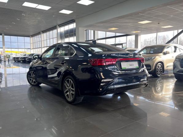 Kia Cerato IV с пробегом 2018 года, цена 1 795 000 рублей, 139257 км, седан, Автокод Объявления