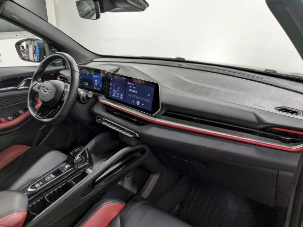 Geely Coolray I Рестайлинг с пробегом 2024 года, цена 2 190 000 рублей, 23664 км, внедорожник, Автокод Объявления