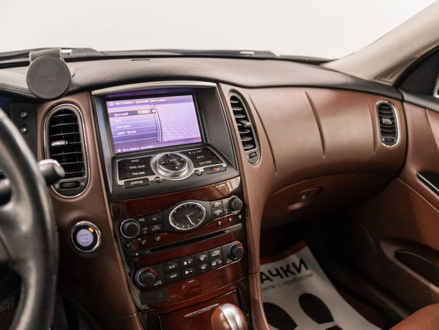 Infiniti QX50 I Красноярск  - изображение 12