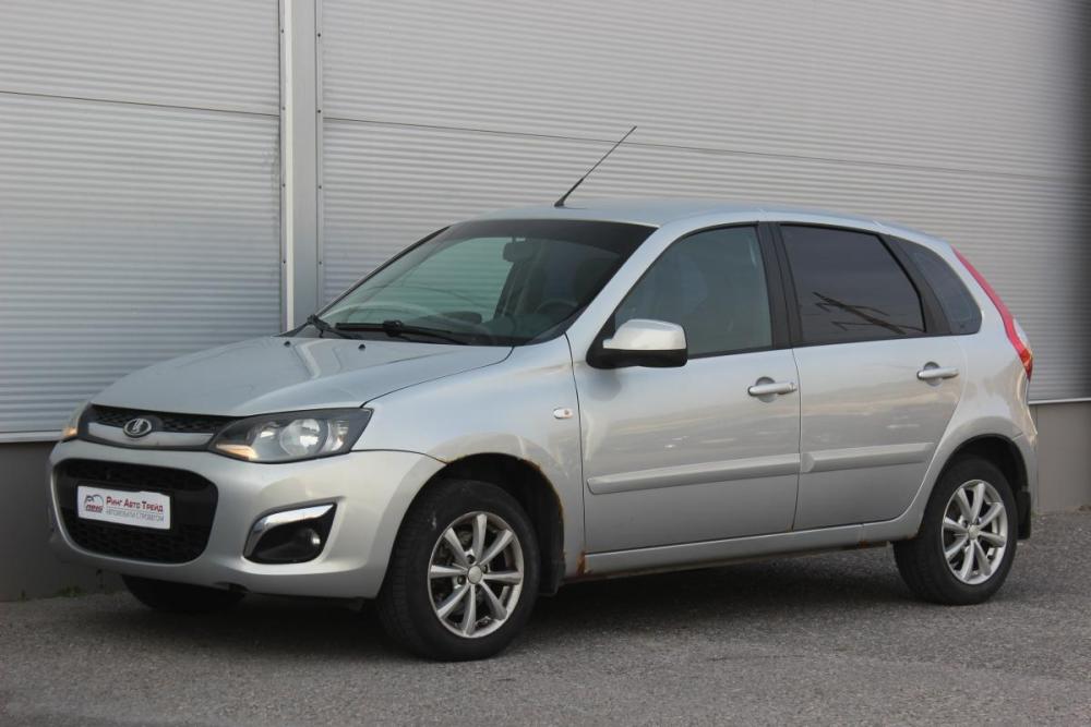 Lada (ВАЗ) Kalina II Белгород  - изображение 5