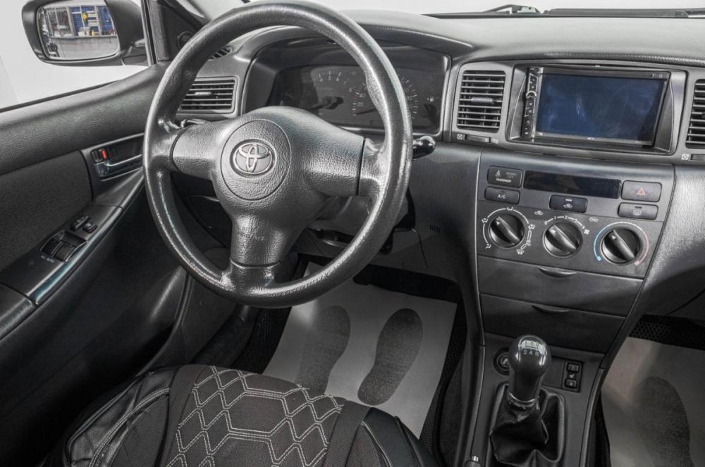 Toyota Corolla IX (E120 E130) Рестайлинг Барнаул  - изображение 15