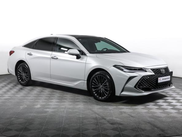 Toyota Avalon V с пробегом 2022 года, цена 3 720 000 рублей, 19743 км, седан, Автокод Объявления
