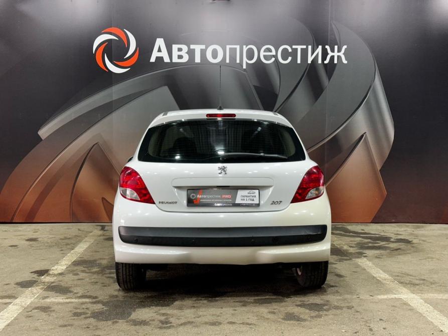 Peugeot 207 I Рестайлинг Ставрополь  - изображение 5