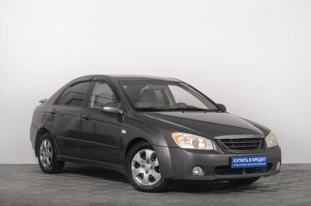 Kia Cerato I Томск  - изображение 1