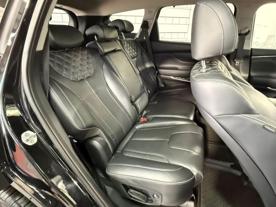 Hyundai Santa Fe IV Рестайлинг Москва  - изображение 25