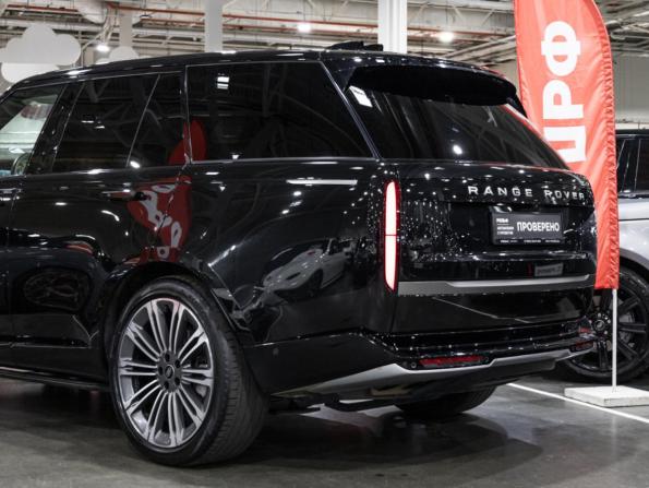 Land Rover Range Rover V с пробегом 2022 года, цена 17 011 000 рублей, 78174 км, внедорожник, Автокод Объявления