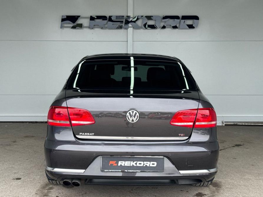 Volkswagen Passat B7 Уфа  - изображение 6