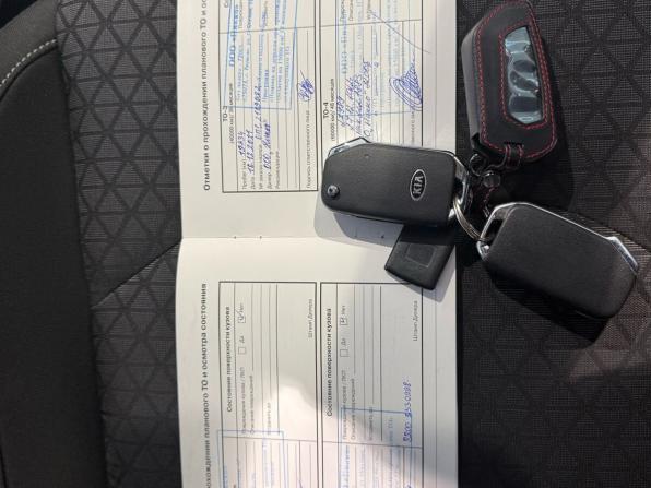 Kia Ceed III с пробегом 2018 года, цена 1 569 000 рублей, 75000 км, хэтчбек, Автокод Объявления