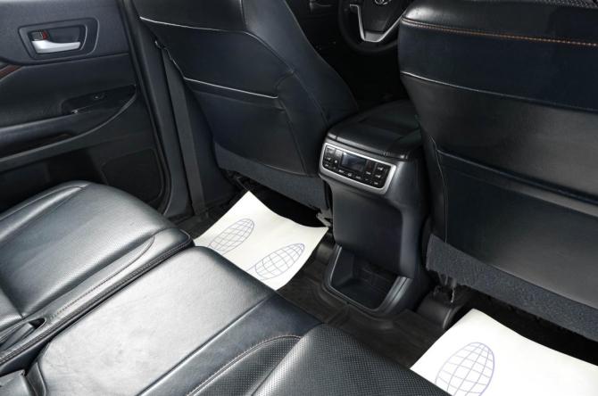 Toyota Highlander III (XU50) с пробегом 2014 года, цена 2 849 000 рублей, 247000 км, внедорожник, Автокод Объявления