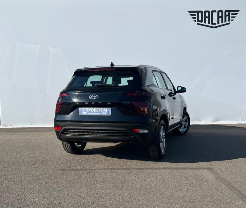 Hyundai Creta II Санкт-Петербург  - изображение 2