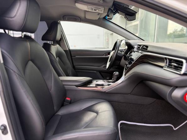 Toyota Camry VIII (XV70) с пробегом 2019 года, цена 2 475 000 рублей, 162000 км, седан, Автокод Объявления